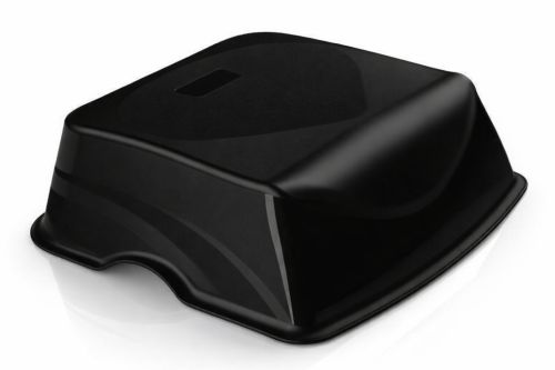 Rehausseur cinéma noir écologique