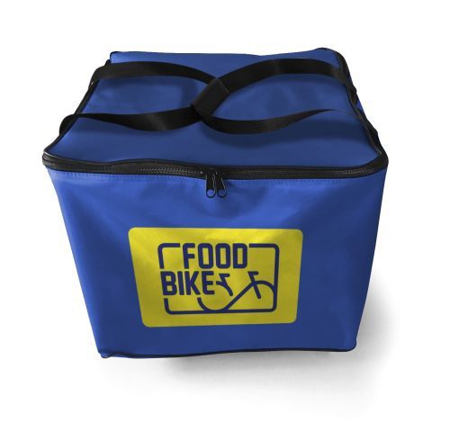 Sac à dos étanche avec conteneur isotherme de transport