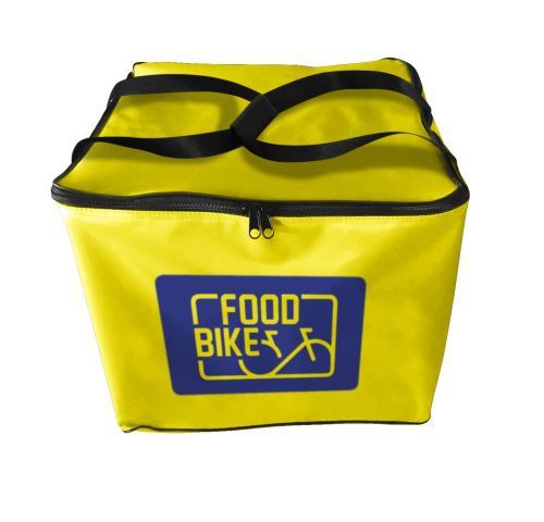 Sac à dos étanche avec conteneur isotherme de transport