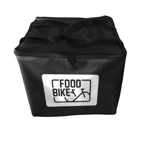 Sac à dos étanche avec conteneur isotherme de transport