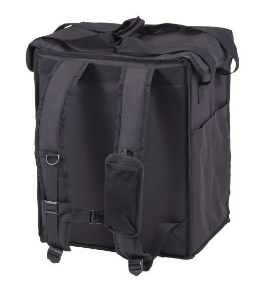 Sac à dos isotherme alimentaire avec bretelles confortables