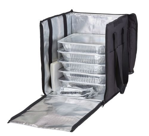 Sac à dos isotherme alimentaire grande capacité