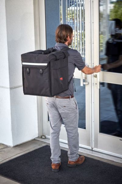 Sac à dos isotherme alimentaire pour livraison à domicile