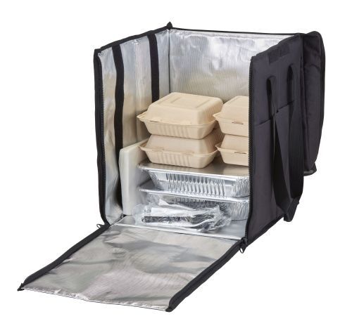 Sac à dos isotherme de transport de repas