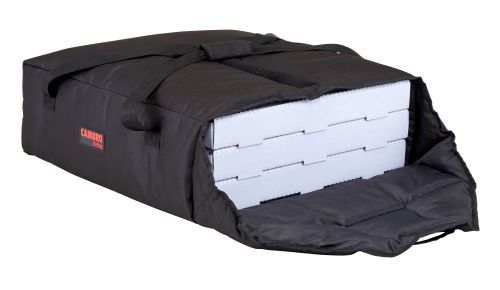 Sac Isotherme Pliable Livraison Pizza 58 X 38 X 35 Cm – Rouge/Violet – Garde Chaud & Froid Jusqu’à 3h