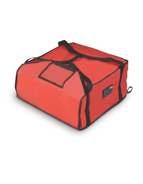 Sac Isotherme Pour Livraison De Pizzas - Triple Isolation, 40x40x15cm, Transport Repas, Pique-nique Et Extérieur