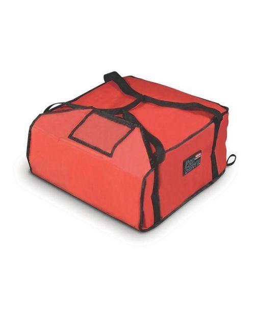 Sac de transport isotherme pour 4 boîtes à pizzas ø 30 cm