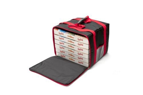 Sac de transport isotherme de pizzas 40 X 40 X 30 cm