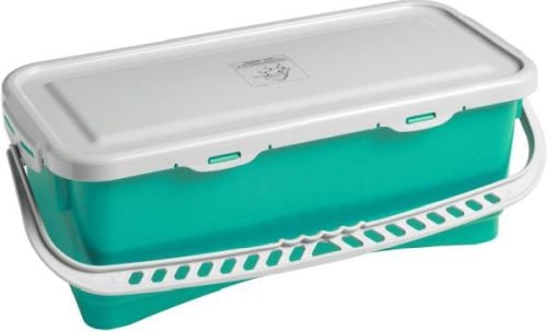Seau de pré-imprégnation pour franges de désinfection CHR