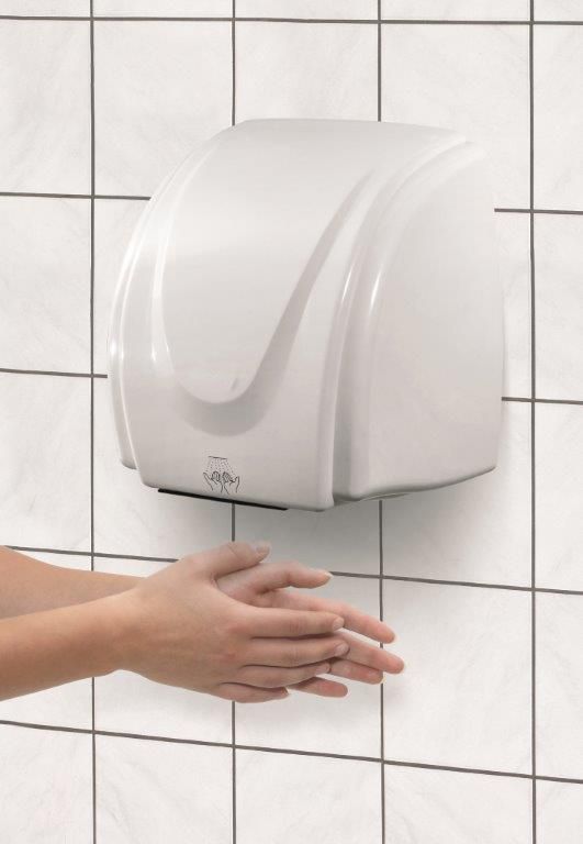 Sèche mains basique automatique