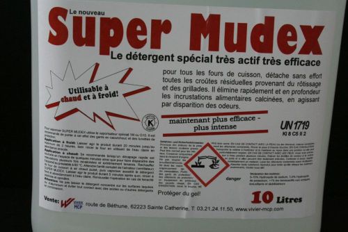 Super mudex consignes d'utilisation