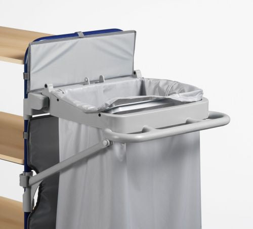 Support sac de 120 litres pliable