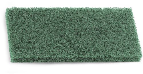 Tampon abrasif vert pour tout type de sol