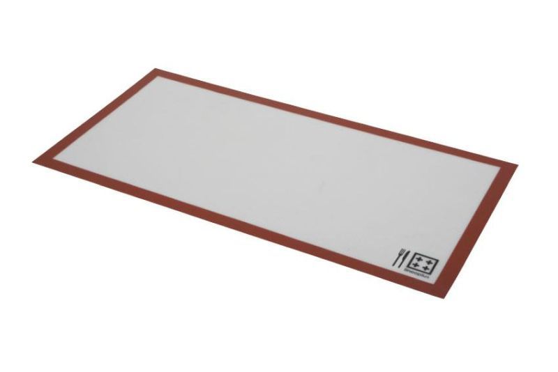 Tapis de four en silicone Euronorme 80 X 40 cm