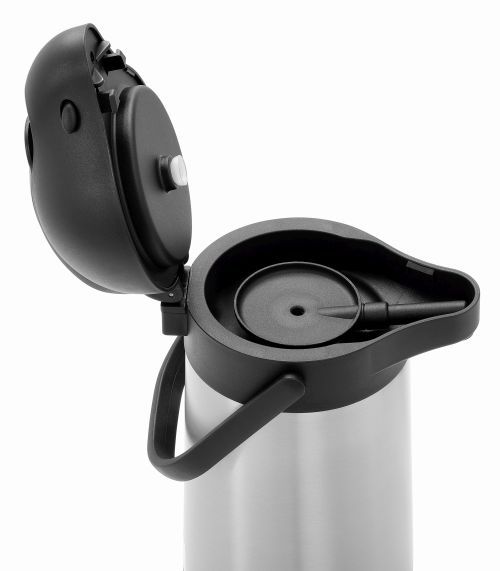 Cafetière thermos pratique et fonctionnelle