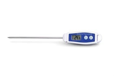 Thermomètre de poche à cœur chaud et froid