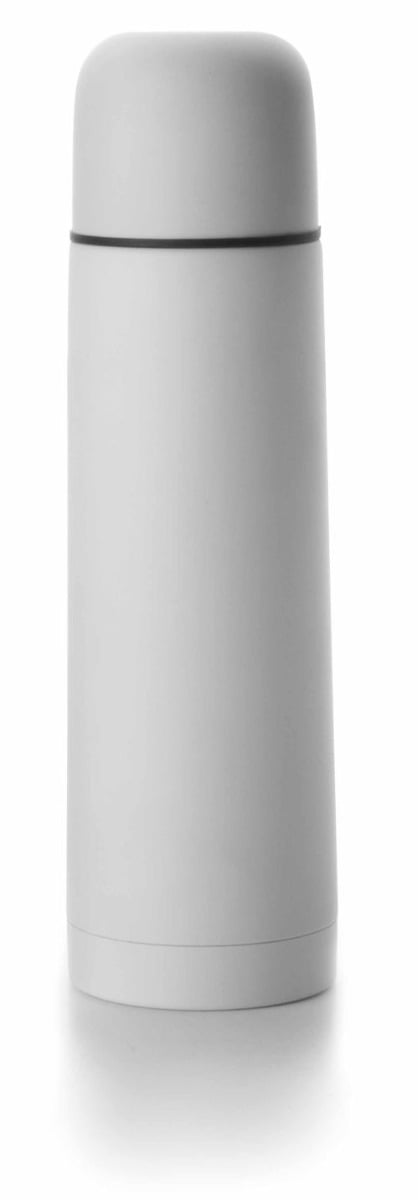 Thermos blanc élégant et performant de 500 ml