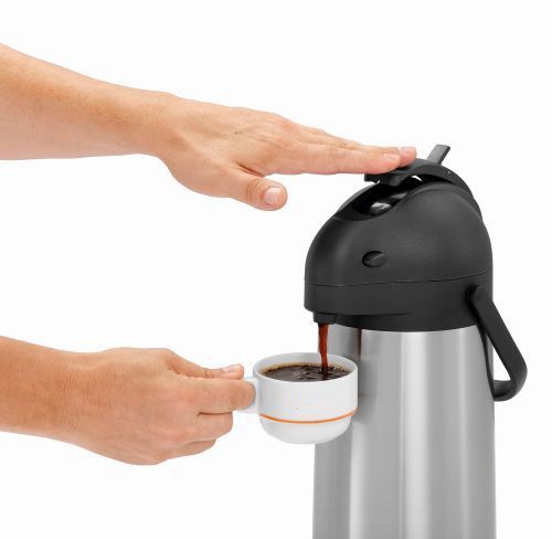 Thermos cafetière de 3 capacités