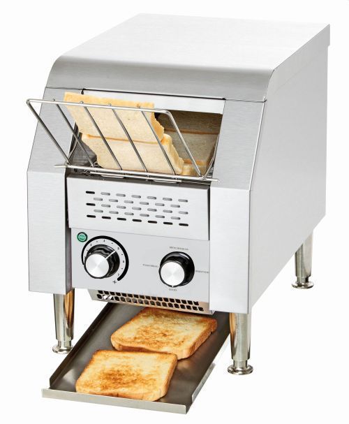 Toaster à tunnel professionnel