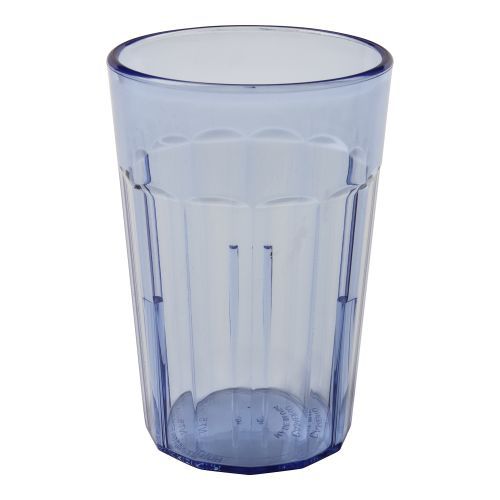 Verre incassable SAN - bleu 189 ml