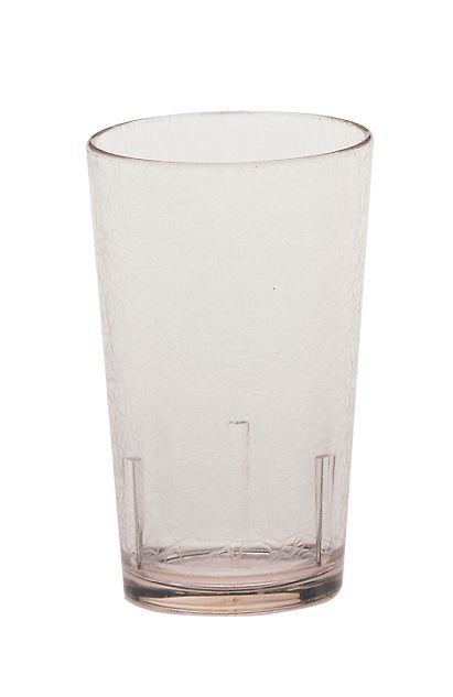 Verre en Plastique San" façon "verre brisé"