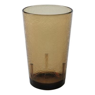 Verre en Plastique San" façon "verre brisé"