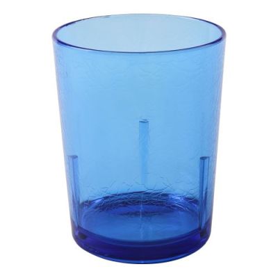 Verre en Plastique San" façon "verre brisé"
