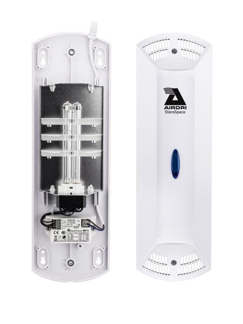Purificateur air ioniseur compact anti-virus et pollution Platinet Purificateur air ioniseur compact anti-virus et pollution Platinet